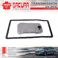 Sakura Transmission Filter for Mitsubishi Triton MQ MR 2.4L 4N15 I4 16V 18-23
