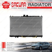 Sakura Radiator for Mitsubishi Lancer CH LS ES CG CH 2.0L 2001-2007