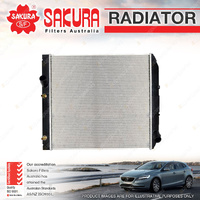 Sakura Radiator for Hino 300 Dutro 616 617 716 816 917 XZU 700R 710R 720R 730R