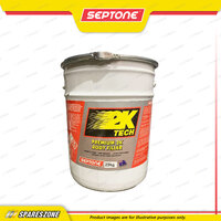 Septone 2K Tech Premium Body Filler 20Kg with Four ABH100 Hardeners