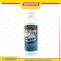 Septone Boatcare Drifter Hull Cleaner Stain Remover 1L - formula Removes Rust