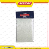 1 x Septone Boatcare Fibreglass Matting 0.5m - Easy to Apply Light Weight