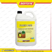 Septone Forest Pine Commercial Grade Disinfectant 5L - Kill Most Bacteria