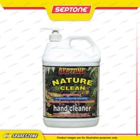 Septone Nature Clean Hand Cleaner Solvent Free P/P 5L - Nature Silicone Free