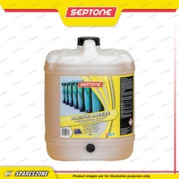 Septone Pacific Breeze Antibacterial Cleaner & Odour Ctrl 20L Remove Grease Oil