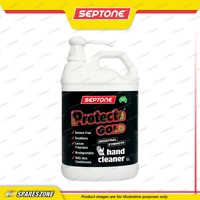 Septone Protecta Gold Hand Cleaner Solvent Free 5L - Nature Clean Silicone Free