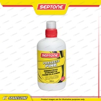 Septone Protecta Pink Hand Cleaner Squeeze BTL 500ML - Industrial Applications