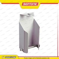 Septone Wall Bracket Lockable for 500ML Pump Packs - Durable Construction
