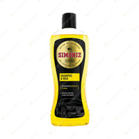 Simoniz 500ML Shampoo & Wax - Guaranteed Protection and Shine Intensive Cleaning