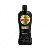 Simoniz 500ML Carnauba Liquid Wax - Guaranteed To Protect and Shine