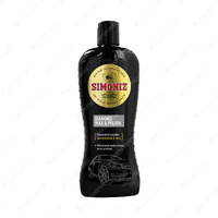 Simoniz 500ML Diamond Wax and Polish - Eliminates Micro Scratches and Swirls