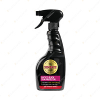 Simoniz 500ML Back To Black Trim Protector Restorer - for Plastics Rubber Trim