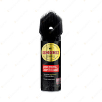 Simoniz 400ML Upholstery & Carpet Cleaner - Unique Cleaning Brush Head