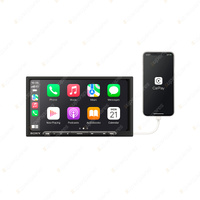 Sony 6.95" Apple Car Play Media Receiver with iDatalink & Maestro - XAVAX3700