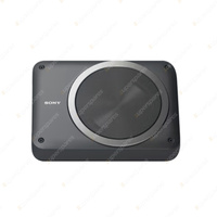 Sony 8" 20cm Compact Powered Subwoofer with Rubber Surround - XSAW8