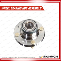 Rear Wheel Bearing Hub Ass Drum Shoe Kit for Mitsubishi Lancer CC EL 4G93 180mm