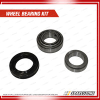 Rear Wheel Bearing Kit + Brake Rotor Pad Set for Ford Falcon XG XH 1993-1996