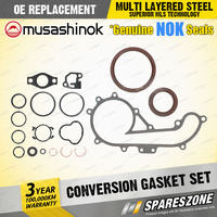 Conversion Gasket Set for Toyota HiAce TRH 214 221 223 Hilux TGN16 Regius Ace