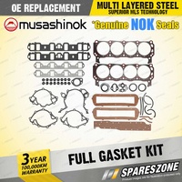 Full Gasket Kit for Ford Fairlane ZA ZB ZC Fairmont Falcon XR 4.7 4.9 4 Door