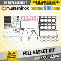 Full Gasket Kit Graphite for Holden Commodore Calais VT VU VX VY 5.7 V8 16V