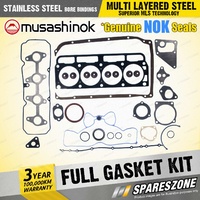 Full Gasket Kit for Toyota Dyna LY 102 112 122 132 212 220 230 240 3.0 2 Door