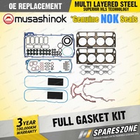 Full Gasket Kit for Holden Berlina Calais VE VF Caprice WM WN Crewman VZ V8 16V