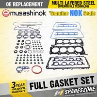 Full Gasket Set for Ford Falcon XR8 BA BE FG 5.4L V8 32V Sedan Utility 2003-2011