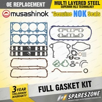 Full Gasket Kit for Holden Panel Premier Sandman SS Statesman Torana Utility HG