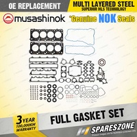 Full Gasket Set for Toyota Landcruiser VDJ76 VDJ78 VDJ79 4.5L 03/2007-08/2025