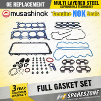 Full Gasket Set for Ford Fairlane Fairmont Falcon LTD BA BF 5.4L V8 24V 02-08
