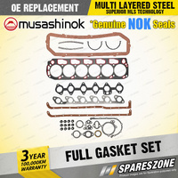 Full Gasket Set for Ford Fairmont Falcon XC XD Transit 3.3L 4.1L 1976-1981