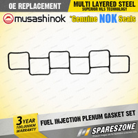Fuel Injection Plenum Gasket Set for Chrysler 300C 3.5L EGG V6 24V 05-12