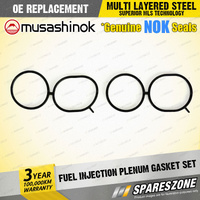 Fuel Injection Plenum Gasket Set for Honda CR-V RD Integra DC 2.0L 2.4L 01-07