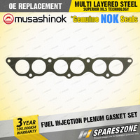 Fuel Injection Plenum Gasket Set for Kia Carnival VQ Magentis MG 2.7L 06-11