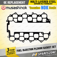 Fuel Injection Plenum Gasket Set for Lexus LS400 UCF20R LX470 UZJ100R 97-08