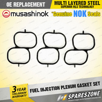 Fuel Injection Plenum Gasket Set for Lexus RX350 GSU35R 3.5L 2GRFE V6 24V 06-09