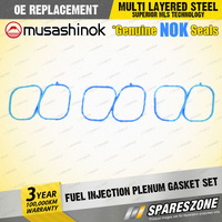 Fuel Injection Plenum Gasket Set for Mazda CX-9 TB 3.7L CA V6 24V SUV 2007-2016