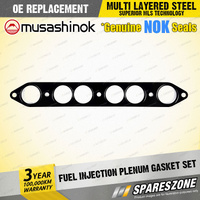 Fuel Injection Plenum Gasket for Nissan 300C 300ZX Fairlady Z31 Pathfinder R50
