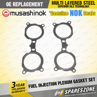 Fuel Injection Plenum Gasket Set for Subaru Forester SG Forester GD GG 2.0L 2.5L