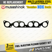 Fuel Injection Plenum Gasket Set for Volkswagen Passat GL VR6 B4 2.8L 1995-1996