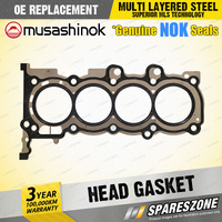 Head Gasket for Kia Picanto Si TA 1.2L G4LA I4 16V Hatchback 2011-2017