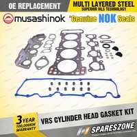 Cylinder Head Gasket Kit for Mazda Bravo 2.6 litre G6 I4 12V 2 Door Utility