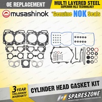 Cylinder Head Gasket Kit for Subaru Liberty BL BP 2.5 litre EJ252 F4 16V 03-07