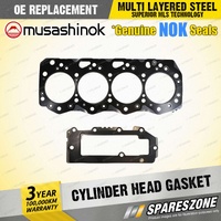 Cylinder Head Gasket for Isuzu MU-X 4JJ1TC I4 16V 3.0L 4 Door SUV 2013-On