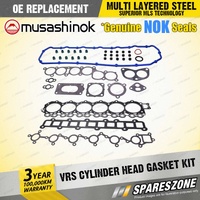 Cylinder Head Gasket Kit for Nissan Patrol GQ DX ST TI 4.2L TB42S TB42E I6 12V
