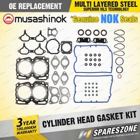 Cylinder Head Gasket Kit for Subaru Legacy Liberty Outback RX BG BD 2.5L VRS203