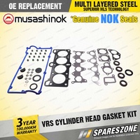 Cylinder Head Gasket Kit for Hyundai Excel X3 1 5L G4FK I4 16V Hatchback Sedan