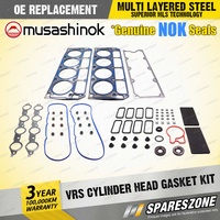 Cylinder Head Gasket Kit for Holden Berlina Calais VT VX 5.7L V8 16V VRS282MLS