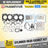 Cylinder Head Gasket Kit for Subaru Forester GT SF Impreza WRX GC GF 2.0L EJ205