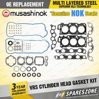 Cylinder Head Gasket Kit for Toyota Camry MCV20R MCV36R 3.0L 1MZFE V6 24V 97-06
